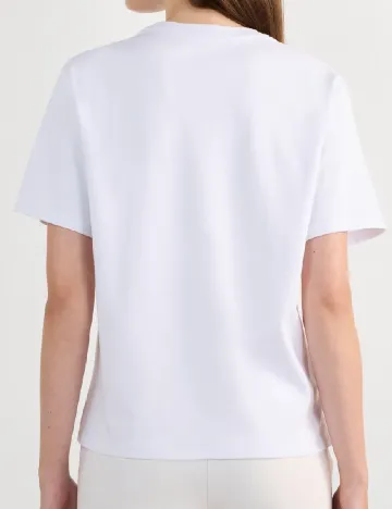 Tricou Intimissimi, alb