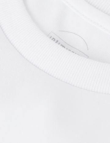Tricou Intimissimi, alb