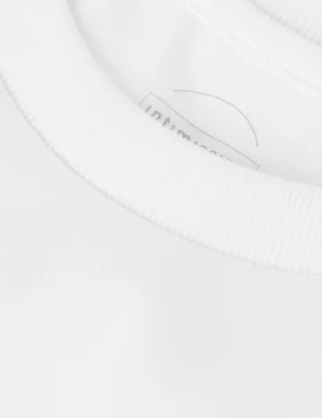 Tricou Intimissimi, alb