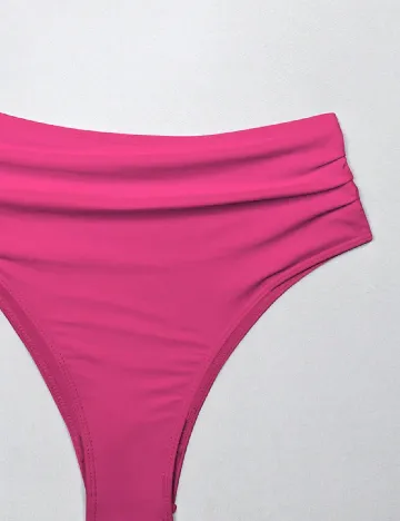 Costum de baie SHEIN, roz