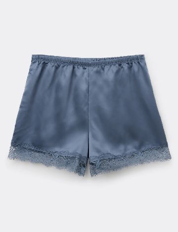 Pantaloni de pijama Tezenis, albastru