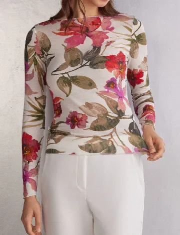 Bluza Intimissimi, mix culori