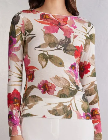 Bluza Intimissimi, mix culori