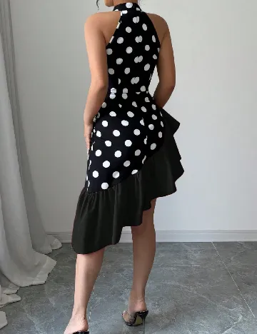 Rochie scurta SHEIN, negru