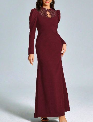 Rochie lunga SHEIN, visiniu