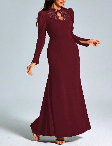 Rochie lunga SHEIN, visiniu