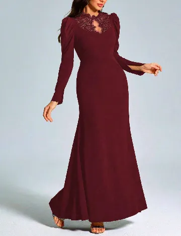 Rochie lunga SHEIN, visiniu
