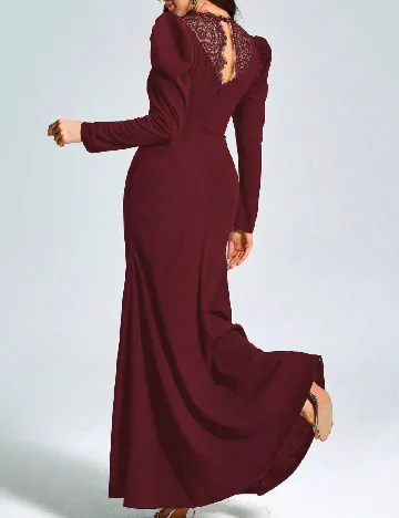 Rochie lunga SHEIN, visiniu