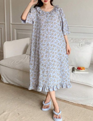 Rochie de noapte Dazy, bleu