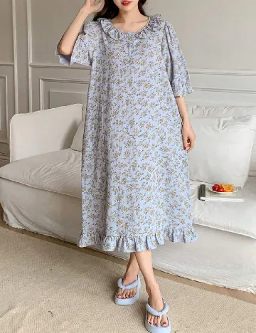Rochie de noapte Dazy, bleu