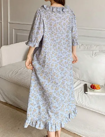 Rochie de noapte Dazy, bleu