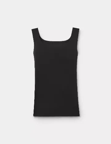 Maiou Tezenis, negru