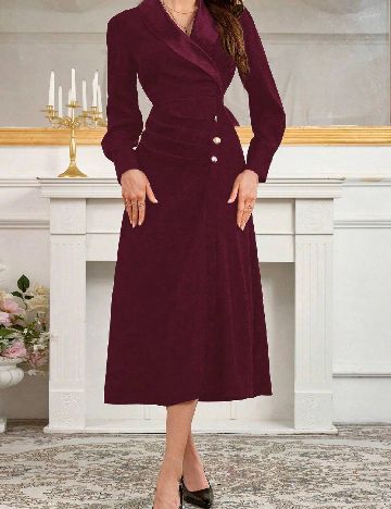 Rochie medie SHEIN, visiniu