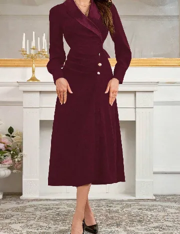 Rochie medie SHEIN, visiniu