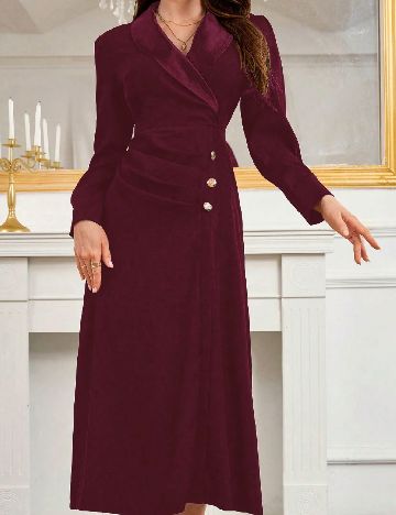Rochie medie SHEIN, visiniu
