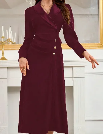 Rochie medie SHEIN, visiniu