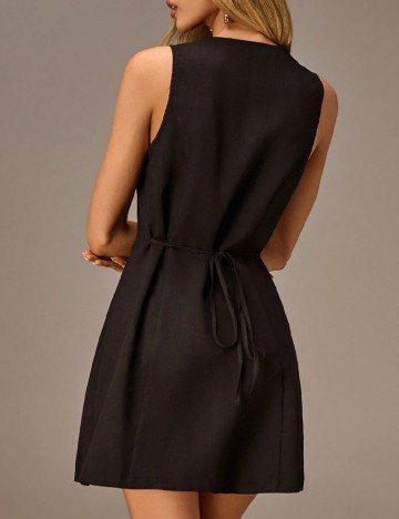 Rochie scurta SHEIN, negru