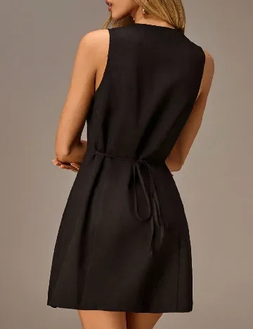 Rochie scurta SHEIN, negru
