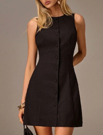 Rochie scurta SHEIN, negru