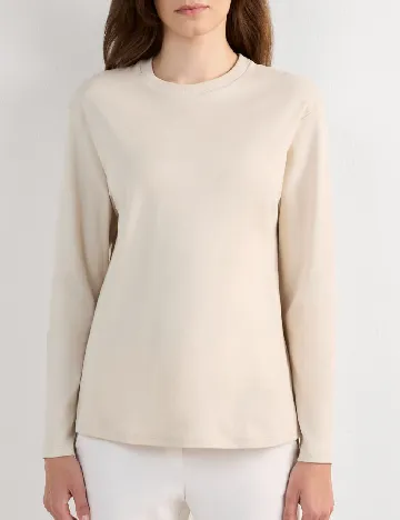 Bluza Intimissimi, crem