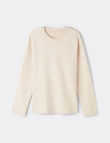 Bluza Intimissimi, crem