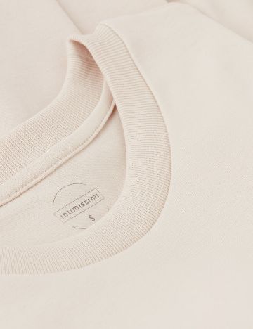 Bluza Intimissimi, crem