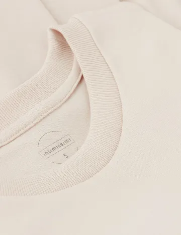 Bluza Intimissimi, crem