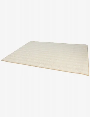 Covor pentru exterior ACTION, crem