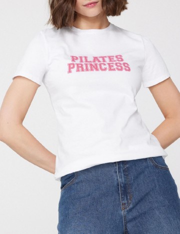 Tricou Tezenis, alb