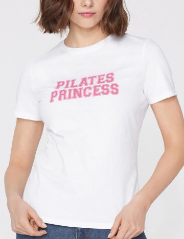 Tricou Tezenis, alb