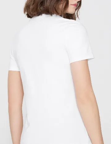 Tricou Tezenis, alb