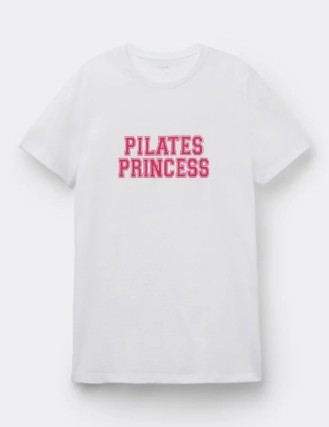 Tricou Tezenis, alb