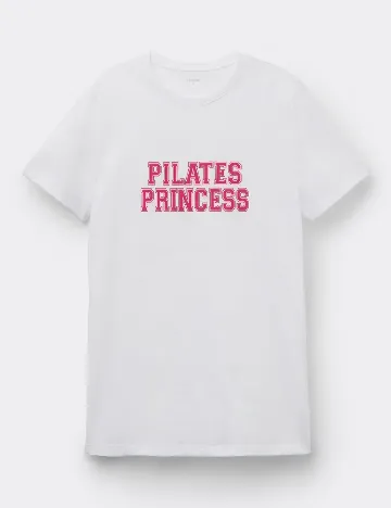 Tricou Tezenis, alb