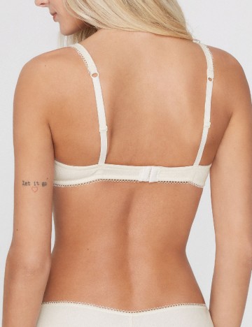 Sutien Tezenis, ecru