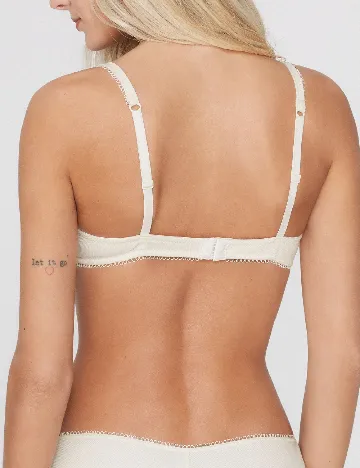 Sutien Tezenis, ecru