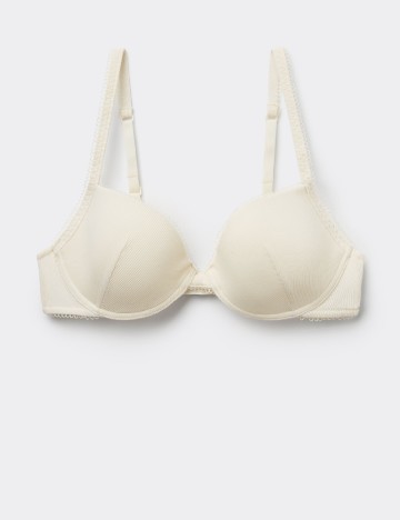 Sutien Tezenis, ecru