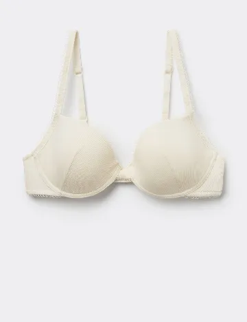 Sutien Tezenis, ecru