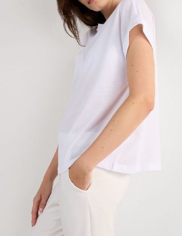 Tricou Intimissimi, alb