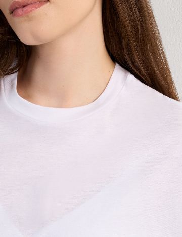 Tricou Intimissimi, alb