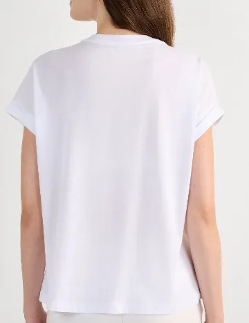 Tricou Intimissimi, alb