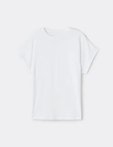 Tricou Intimissimi, alb