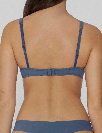 Sutien Tezenis, albastru
