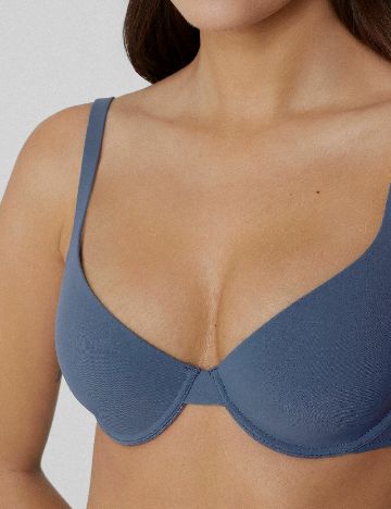 Sutien Tezenis, albastru
