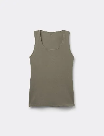 Maiou Tezenis, verde
