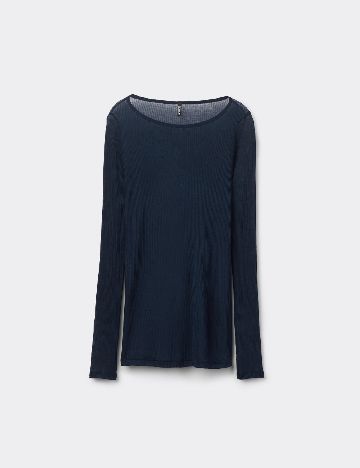Bluza Intimissimi, bleumarin
