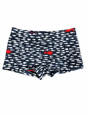 Pantaloni scurti de baie Tezenis, bleumarin
