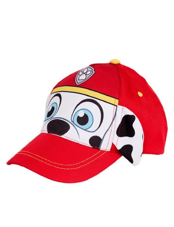 Sapca Nickelodeon, rosu