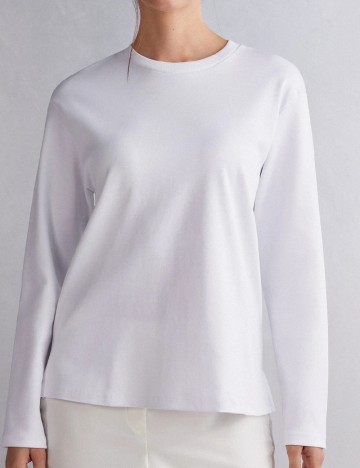Bluza Intimissimi, alb
