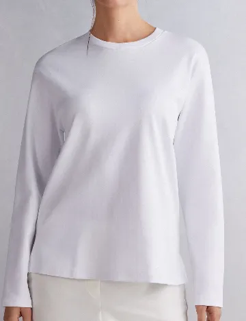 Bluza Intimissimi, alb