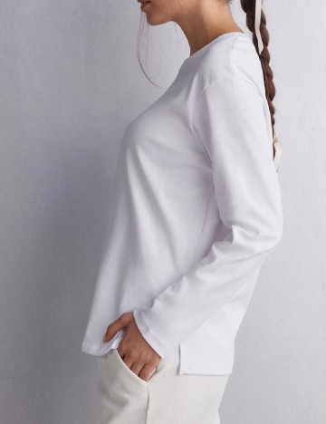 Bluza Intimissimi, alb